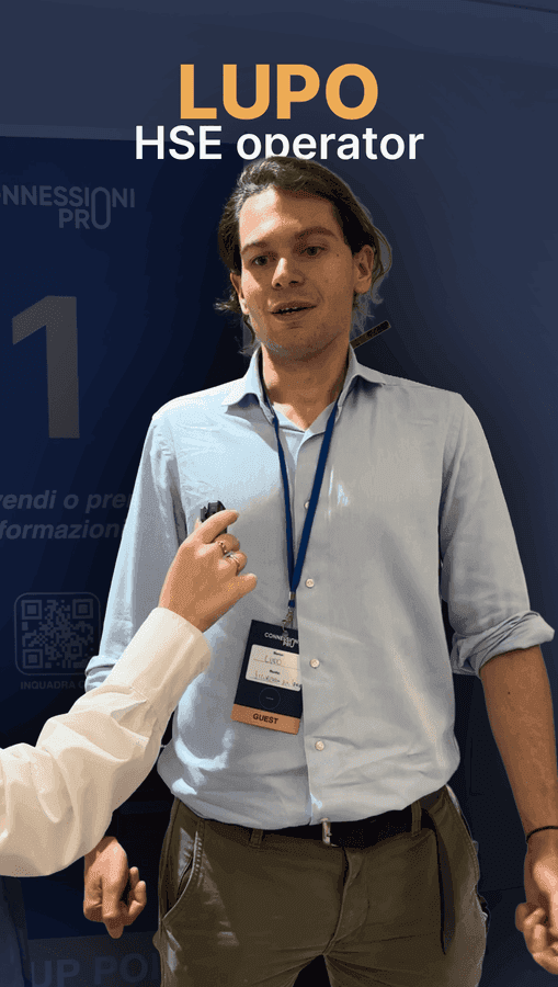 Lupo — HSE Operator