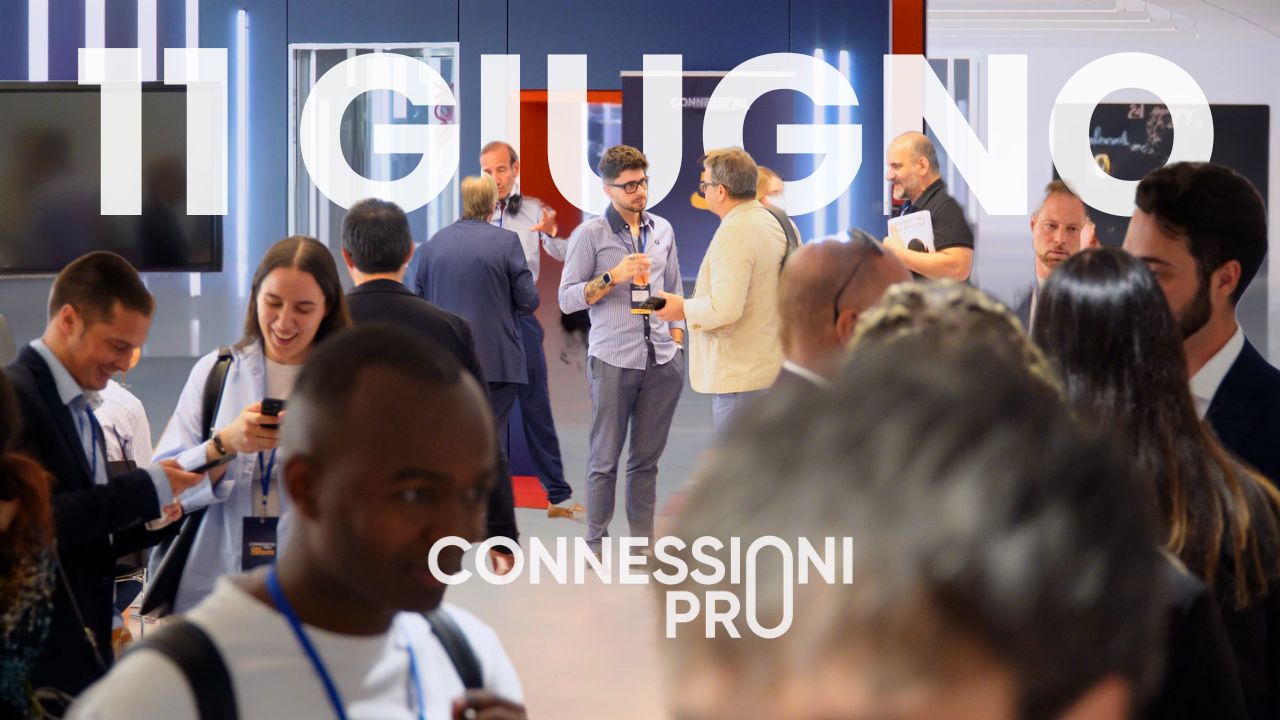 Connessioni Pro — 11 Giugno