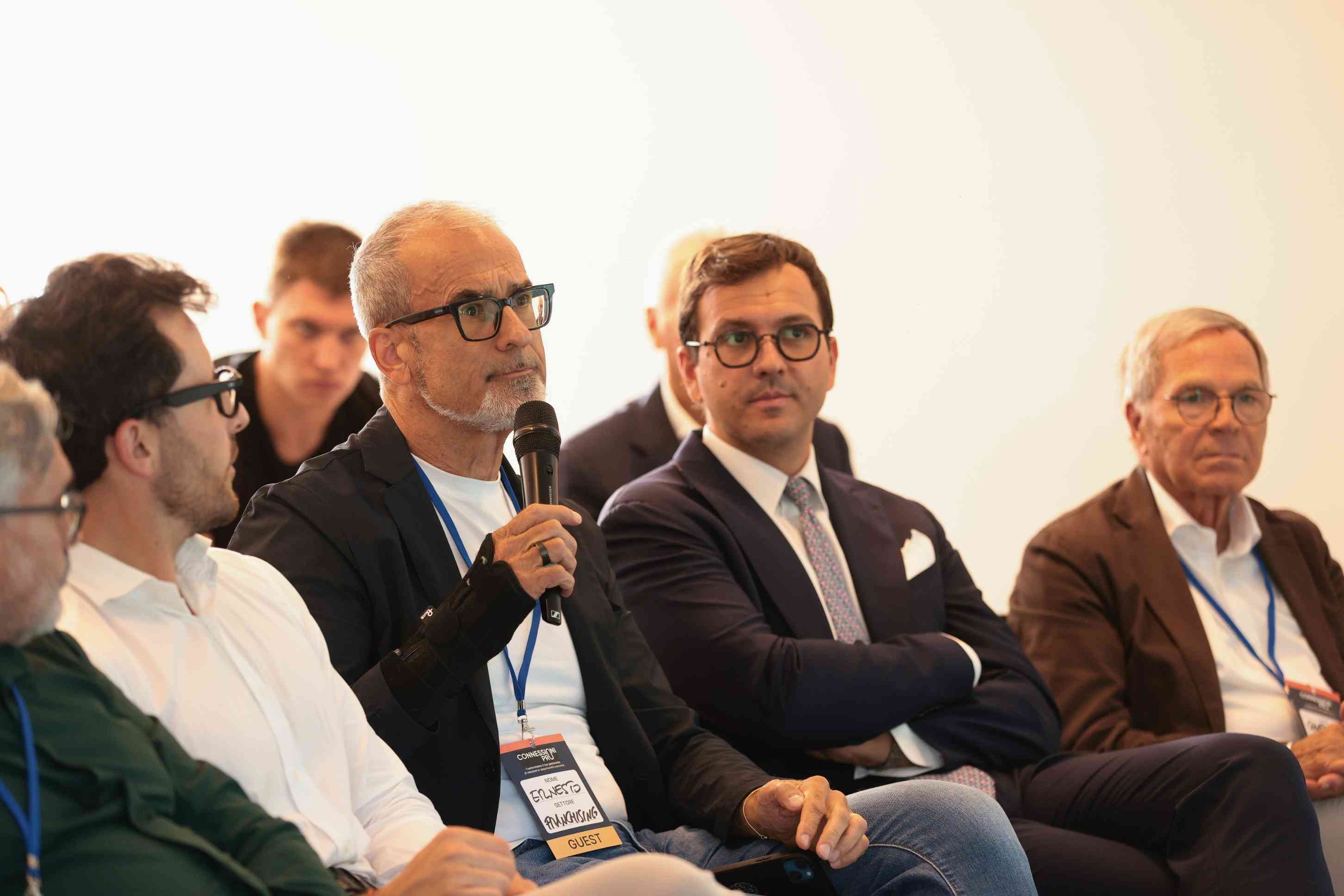 Connessioni Pro dal vivo
